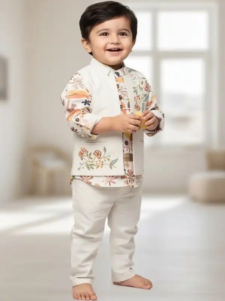 Baby Boy Ethnic
