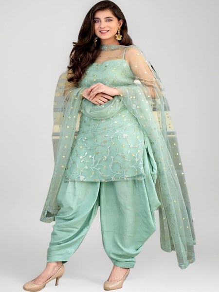 White Cotton Kurti
